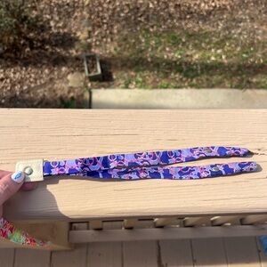Lilly Pulitzer sunglasses cord